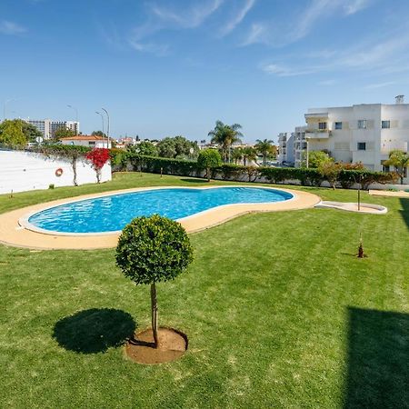 Albufeiramar Apartment Dış mekan fotoğraf