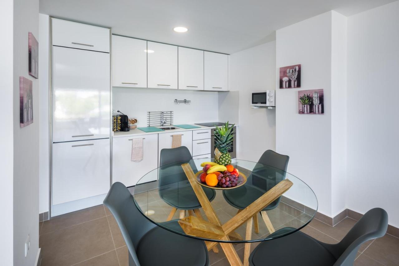 Albufeiramar Apartment Dış mekan fotoğraf