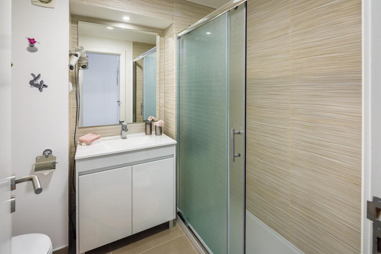 Albufeiramar Apartment Dış mekan fotoğraf