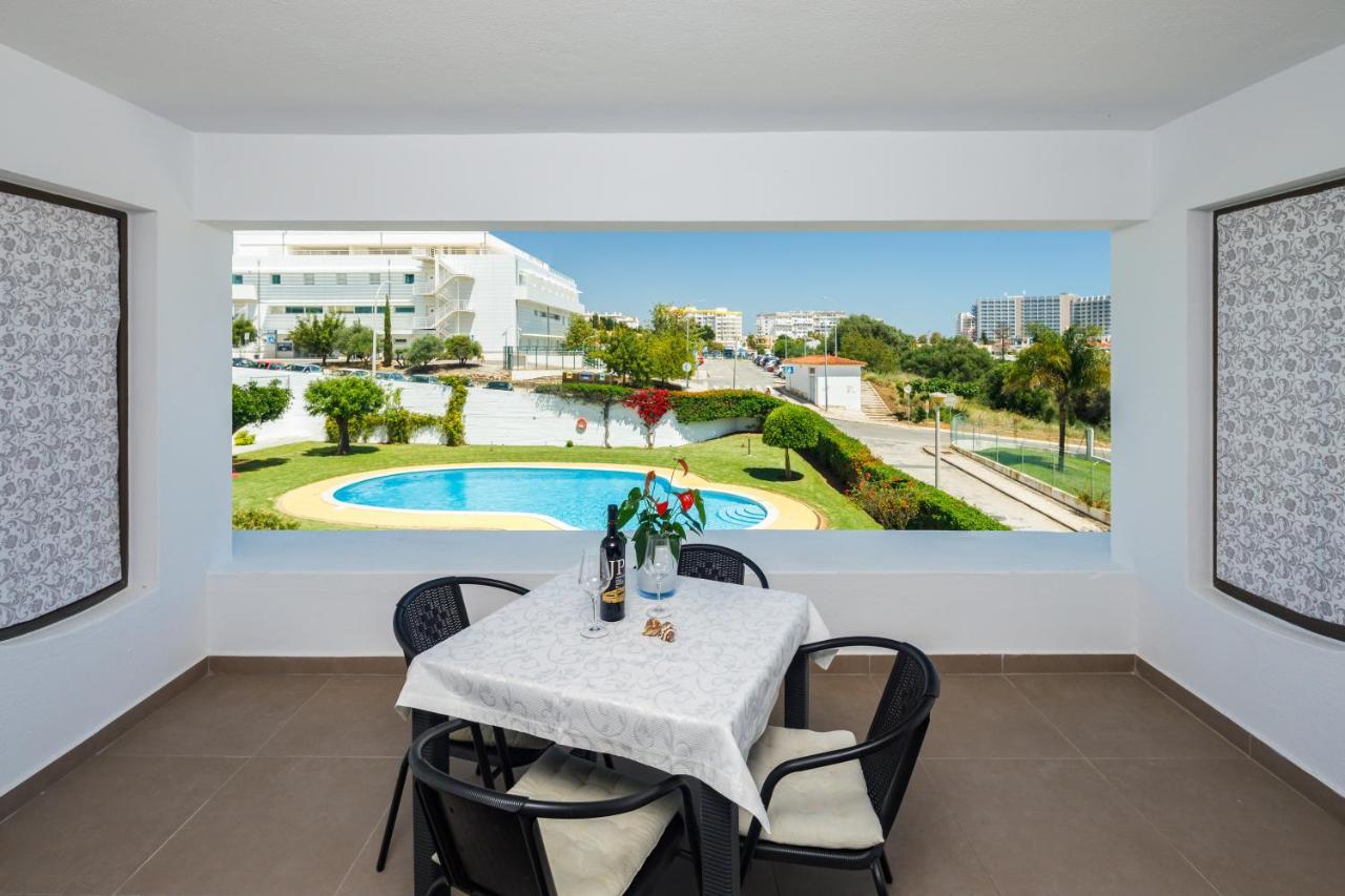 Albufeiramar Apartment Dış mekan fotoğraf