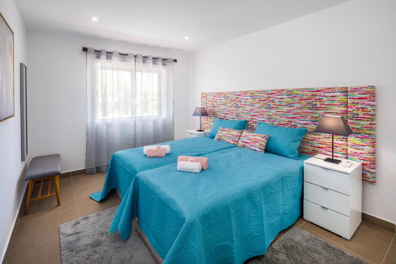 Albufeiramar Apartment Dış mekan fotoğraf