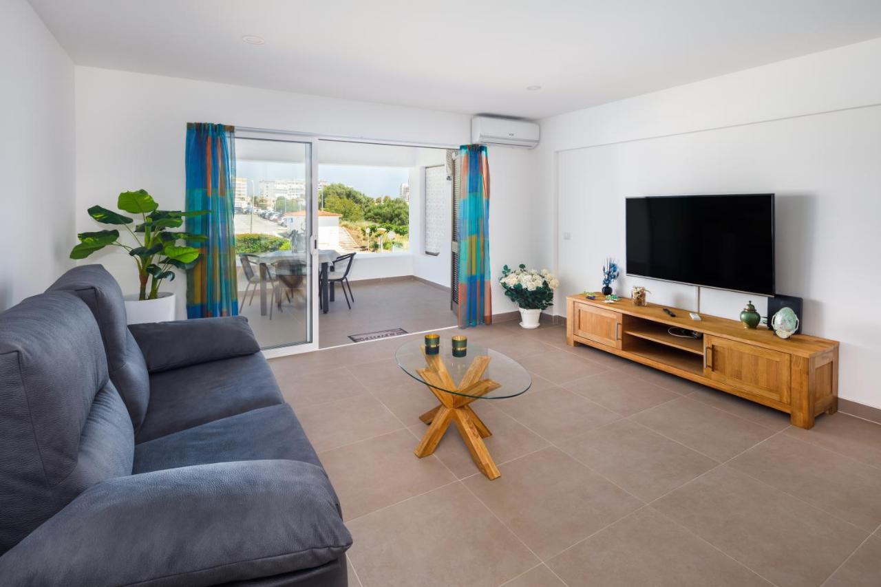 Albufeiramar Apartment Dış mekan fotoğraf