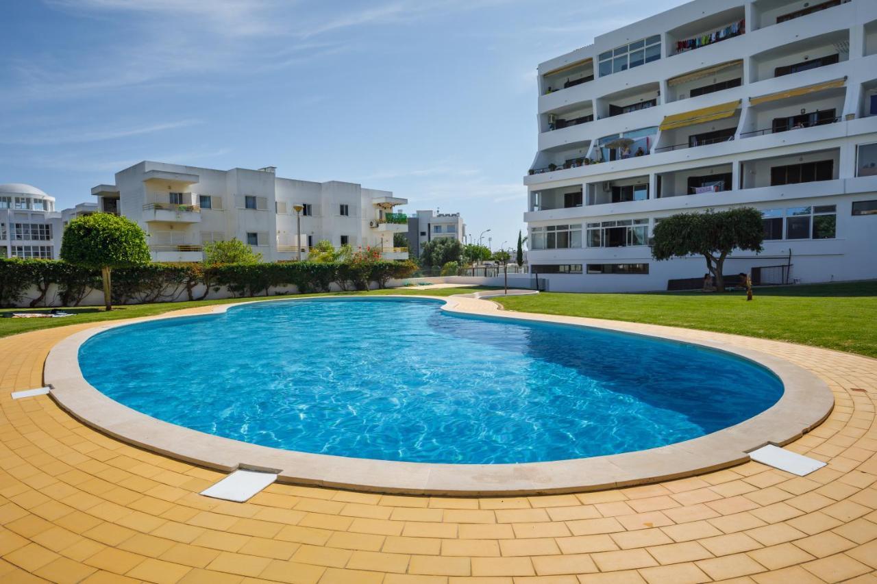 Albufeiramar Apartment Dış mekan fotoğraf